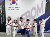 새봄태권도