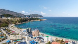 장호 산호 펜션