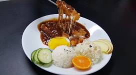 행복한 참 코다리&철판쭈꾸미 가경점