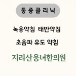 지리산웅녀한의원