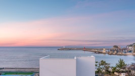 장호 산호 펜션