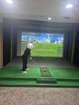 미성스크린골프연습장