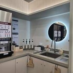 데이롱카페 유동점