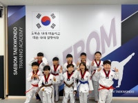 새봄태권도