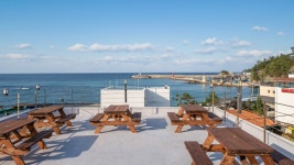 장호 산호 펜션