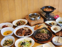 전농부의 풀꽃밥상 팔공본점