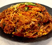 솜리뼈다귀탕 영등점