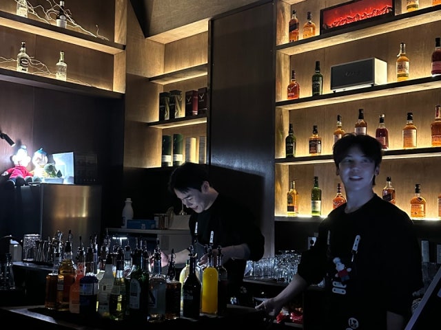 대전혼술바 애월밤 봉명점