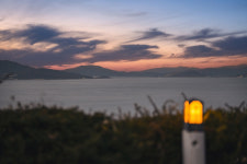 강화도 씨사이드힐 캠핑장