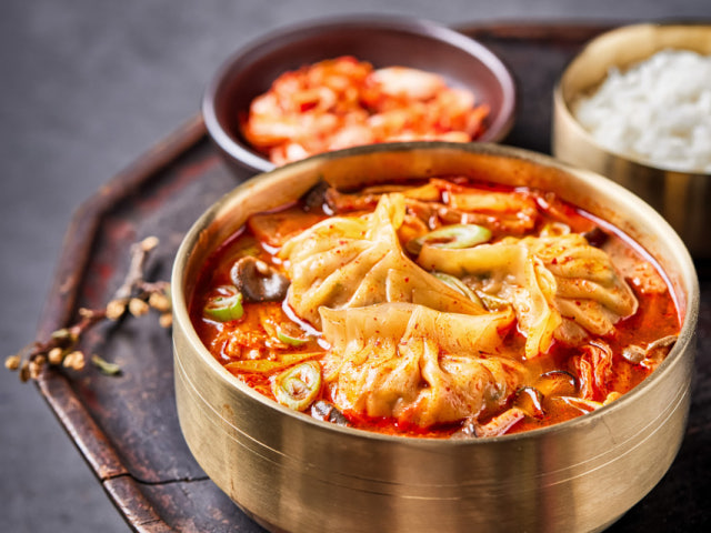 훈장만두 공릉점