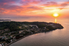 강화도 씨사이드힐 캠핑장