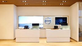 태영모터스 볼보 서대구전시장