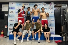 필복싱짐 신내본점