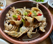 동궁게장백반