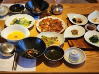 전농부의 풀꽃밥상 팔공본점
