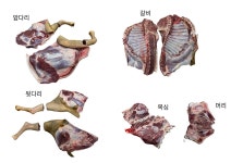 춘천흑염소도축장