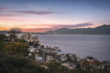 강화도 씨사이드힐 캠핑장