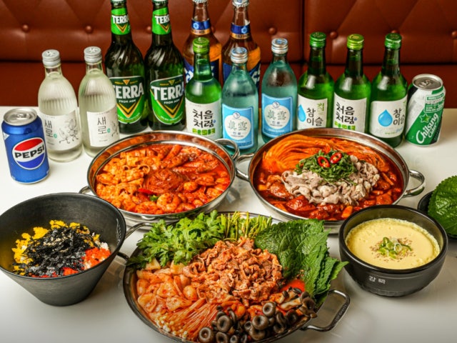 국민낙곱새 제주삼화점