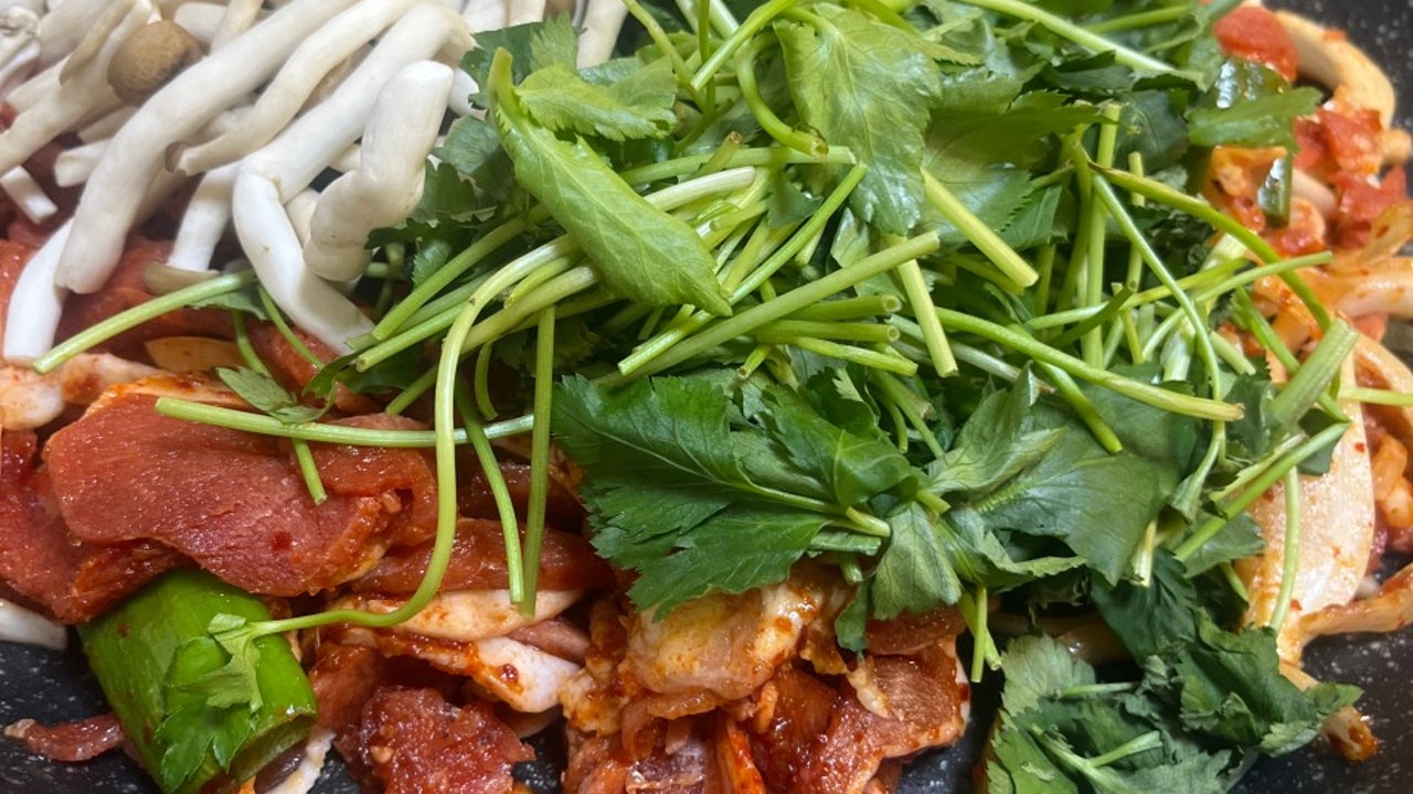 남포식당
