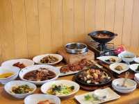 전농부의 풀꽃밥상 팔공본점