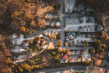 강화도 씨사이드힐 캠핑장