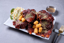 하와이 장칼국수&뼈구이 인천논현본점