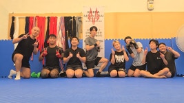 코리아 무에타이 트레이닝 센터 인계