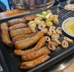 보들막창 하양무학지구점