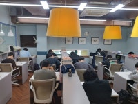 관리형 비전스터디카페 미금점