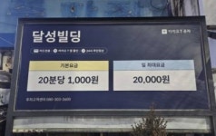 달성빌딩주차장