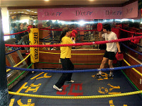 국가대표엄상기복싱다이어트,복싱에어로빅,뮤직복싱,정통복싱