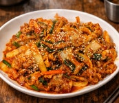 약목 엄마손국수