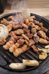 화목화로구이