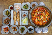 쇠소깍오메기식당