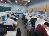 관리형 비전스터디카페 미금점