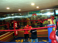 국가대표엄상기복싱다이어트,복싱에어로빅,뮤직복싱,정통복싱