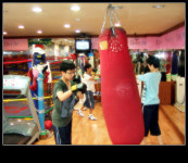 국가대표엄상기복싱다이어트,복싱에어로빅,뮤직복싱,정통복싱