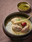 죽백5리집/천지삼계탕