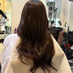 아담헤어 붙임머리