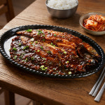 고래식당 문래점