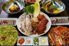 양은이네 얼큰동태탕 오징어보쌈 개봉역점