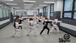 용인대금메달태권도장