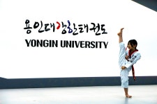 용인대강한태권도장