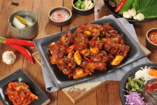 장충동왕족발보쌈 죽림본점