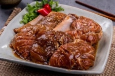 참조은 숯불구이