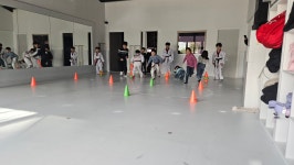 소리찬태권도장