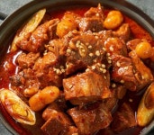 안동명가찜갈비