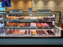 던킨도너츠 인천공항 T1점