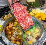 대홍훠궈샤브샤브