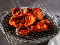 김금자 숯불갈비 상무점